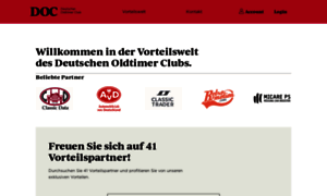 Deutscher-oldtimer.club thumbnail