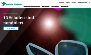 Deutscher-schulpreis.de thumbnail