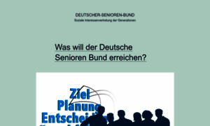 Deutscher-senioren-bund.de thumbnail