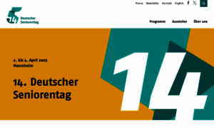 Deutscher-seniorentag.de thumbnail