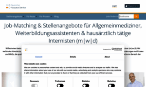 Deutscherhausarztservice.de thumbnail