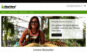 Deutsches-aloe-vera-zentrum.de thumbnail