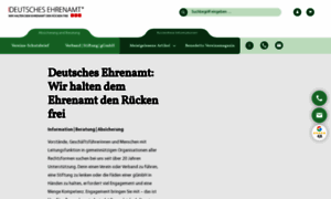 Deutsches-ehrenamt.de thumbnail