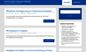 Deutsches-finanz-forum.de thumbnail