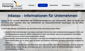 Deutsches-inkasso-portal.de thumbnail