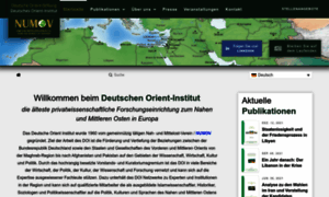 Deutsches-orient-institut.de thumbnail