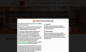 Deutsches-schulterzentrum.de thumbnail