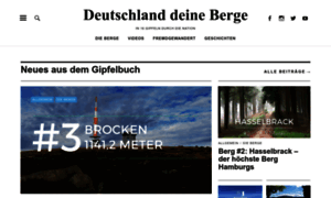 Deutschland-deine-berge.com thumbnail