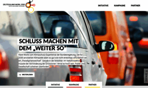 Deutschland-mobil-2030.de thumbnail