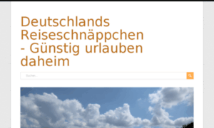 Deutschland-reiseschnaeppchen.de thumbnail