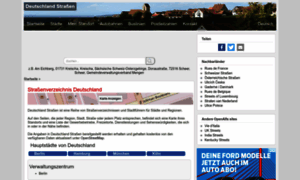 Deutschland-strasse.openalfa.com thumbnail