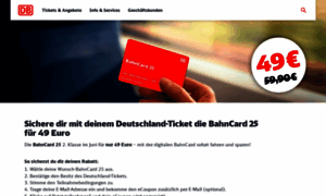 Deutschland-ticket-aktion.de thumbnail