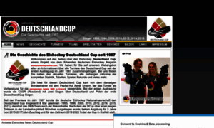 Deutschlandcup-online.de thumbnail