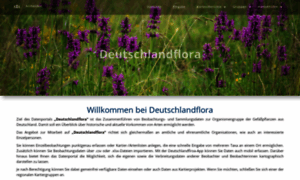 Deutschlandflora.de thumbnail