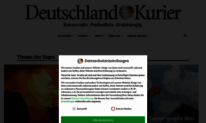 Deutschlandkurier.de thumbnail