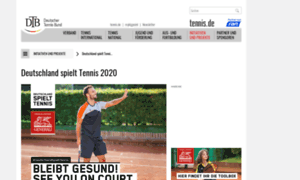 Deutschlandspielttennis.de thumbnail