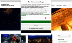 Deutschlandurlaub-tipps.de thumbnail