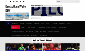 Deutschlandwelle.com thumbnail