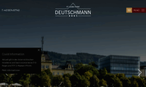 Deutschmann-bregenz.at thumbnail