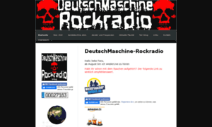 Deutschmaschine-rockradio.de thumbnail