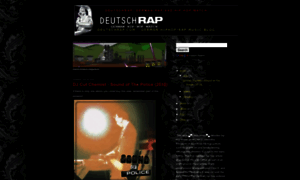 Deutschrap.blogspot.de thumbnail