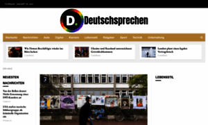 Deutschsprechen.net thumbnail