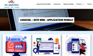 Dev-applications.com thumbnail