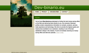 Dev-binario.eu thumbnail