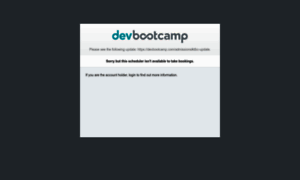 Dev-bootcamp.appointlet.com thumbnail
