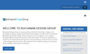 Dev-buchanandesigngroup.pantheon.io thumbnail