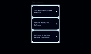 Dev-code.info thumbnail