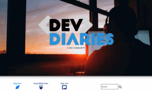 Dev-diaries.com thumbnail