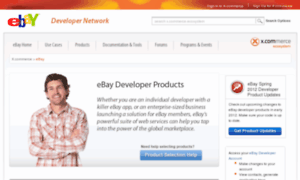 Dev-forums.ebay.com thumbnail