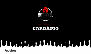 Dev-hotgrillrestaurante.pantheonsite.io thumbnail