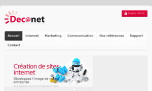 Dev-mailing.decanet.fr thumbnail