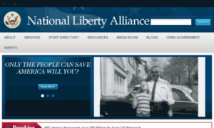 Dev-national-liberty-alliance.gotpantheon.com thumbnail