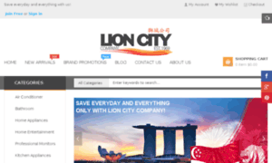 Dev-new.lioncityco.com thumbnail