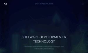 Dev-specialists.com thumbnail