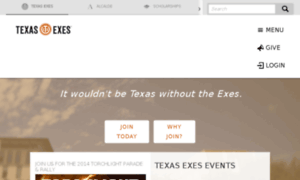 Dev-texas-exes.gotpantheon.com thumbnail