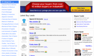 Dev-trade.indiamart.com thumbnail
