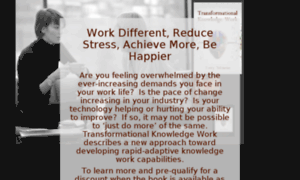 Dev-transformational-knowledge-work.pantheon.io thumbnail