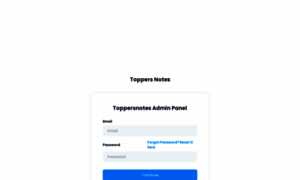 Dev-web-panel.toppersnotes.com thumbnail