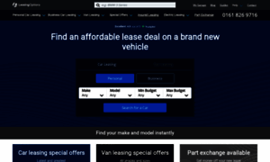 Dev-website.leasingoptions.co.uk thumbnail