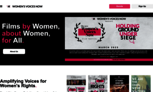 Dev-womensvoicesnow.nationbuilder.com thumbnail