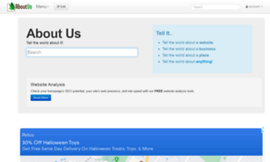 Dev.aboutus.org thumbnail