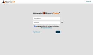 Dev.absencetracker.com thumbnail
