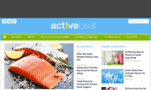 Dev.activebeat.com thumbnail