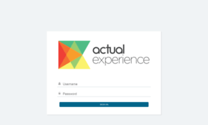 Dev.actual-experience.com thumbnail