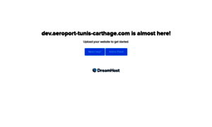 Dev.aeroport-tunis-carthage.com thumbnail