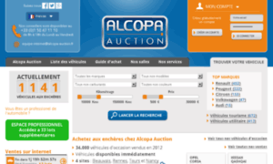 Dev.alcopa-auction.fr thumbnail